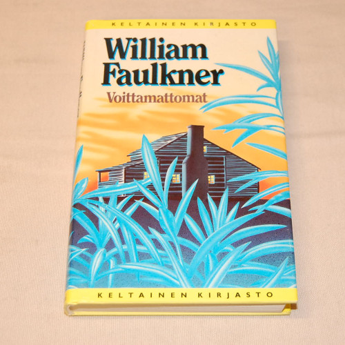 William Faulkner Voittamattomat